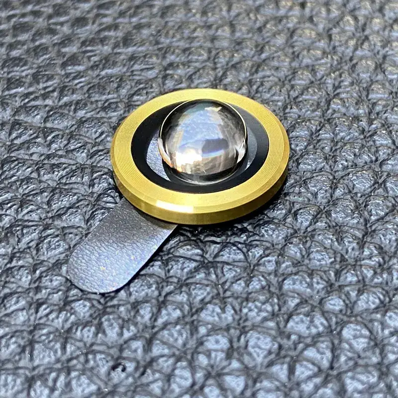16Pixel iPhone Camera Protector with Colorful Shine - Image 16