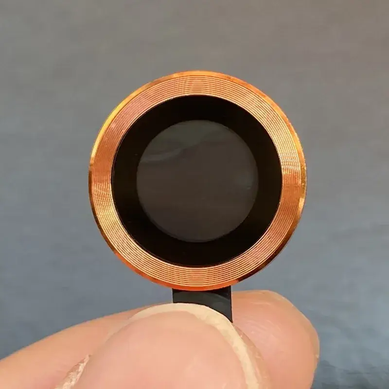 16Pixel iPhone Camera Protector with Colorful Shine - Image 17