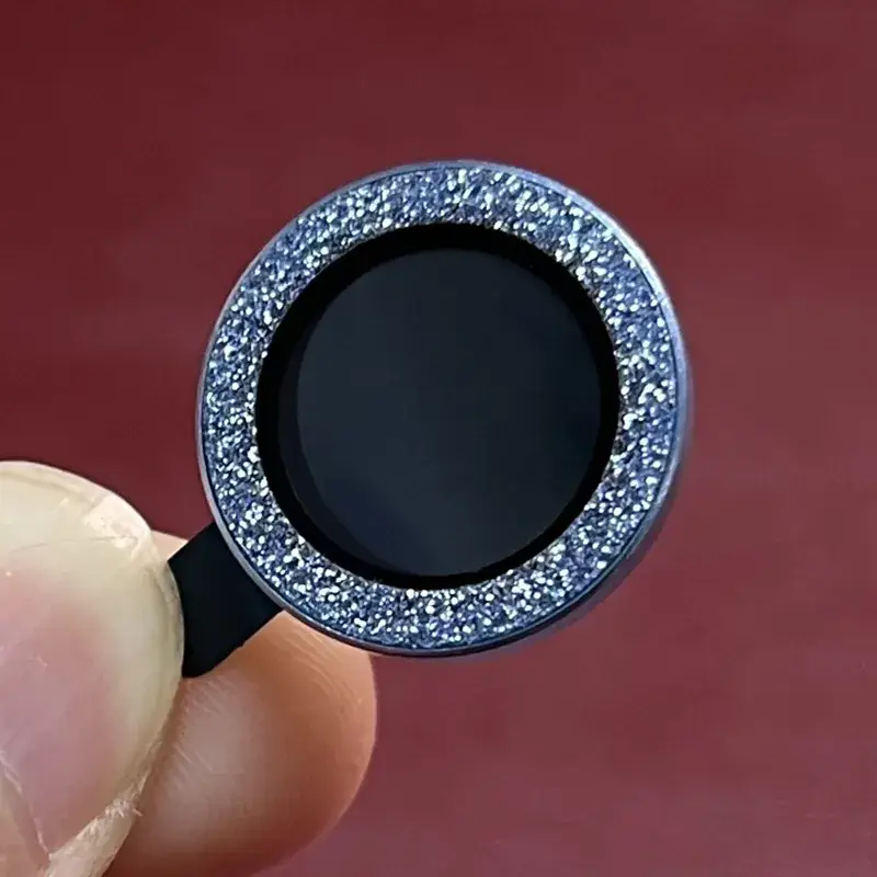16Pixel iPhone Camera Protector with Colorful Shine - Image 24