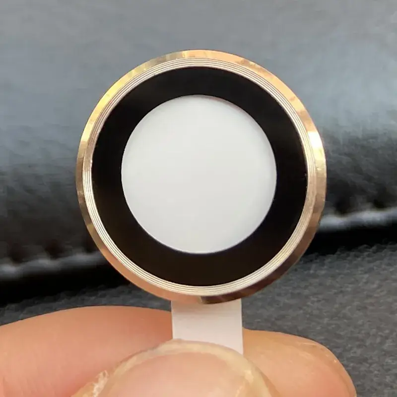16Pixel iPhone Camera Protector with Colorful Shine - Image 5