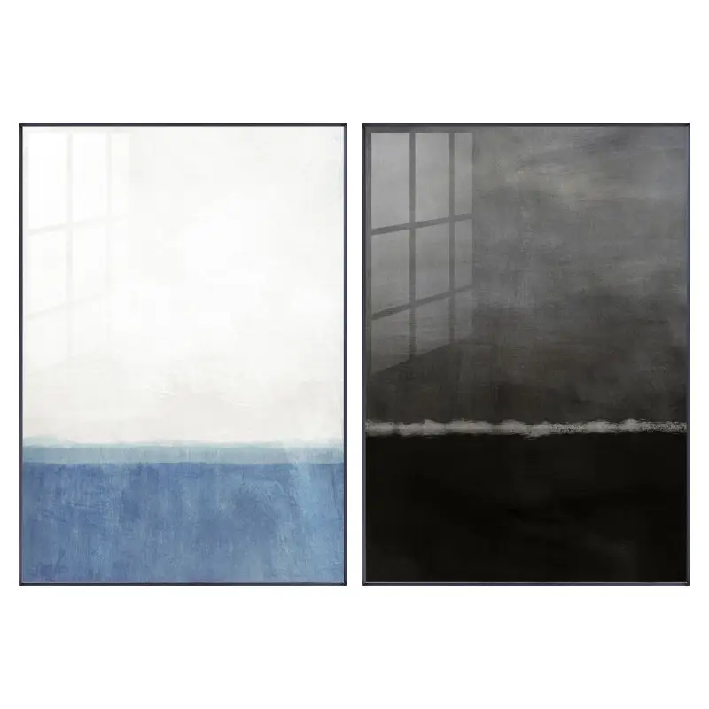 Nordic Modern Living Room Wall Art Painting - Image 7