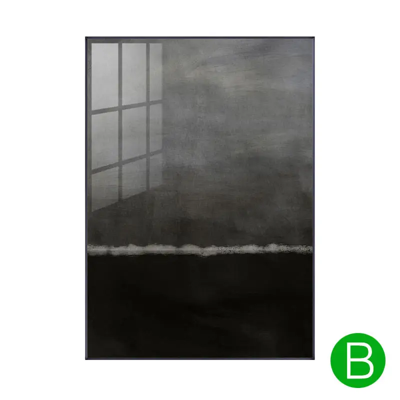 Nordic Modern Living Room Wall Art Painting - Image 2