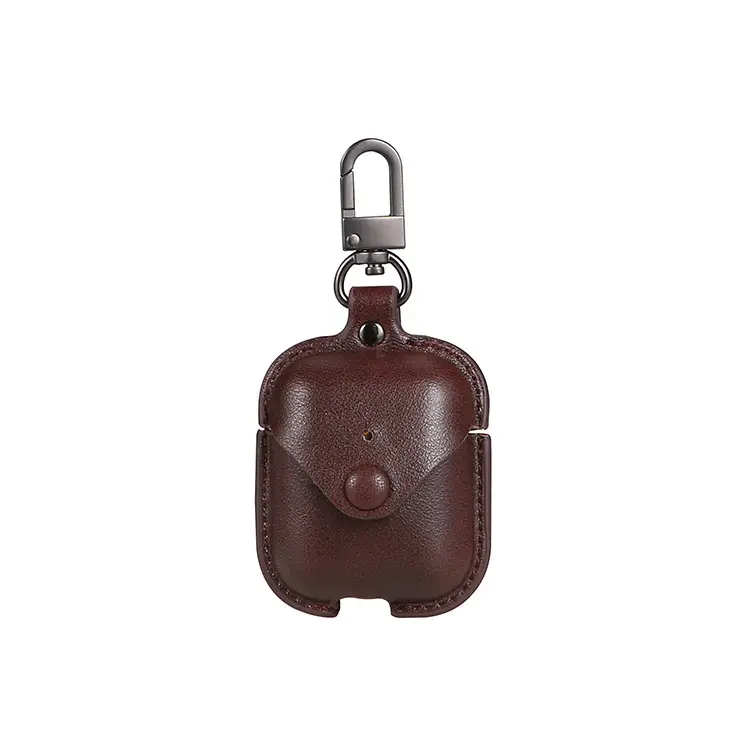 Apple Airpod 4 Protective Leather Case Wireless Bluetooth — feature 10