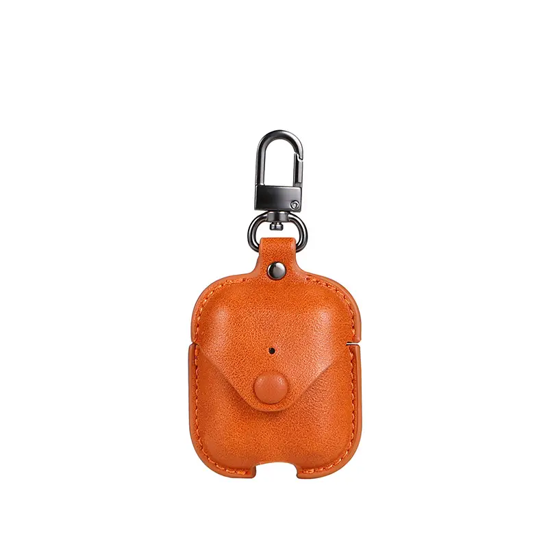 Apple Airpod 4 Protective Leather Case Wireless Bluetooth — feature 11