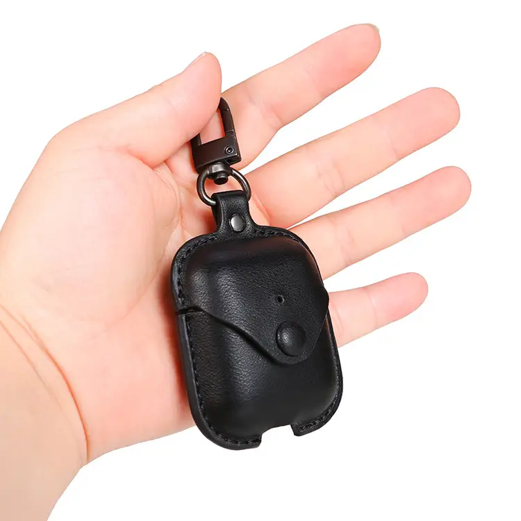 Apple Airpod 4 Protective Leather Case Wireless Bluetooth — feature 12