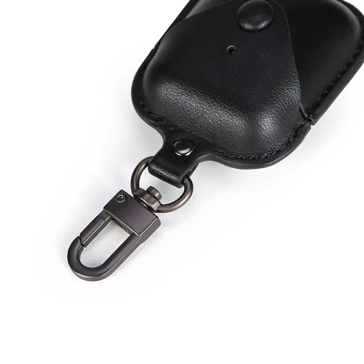 Apple Airpod 4 Protective Leather Case Wireless Bluetooth — feature 13