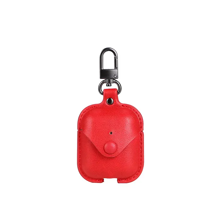 Apple Airpod 4 Protective Leather Case Wireless Bluetooth — feature 8