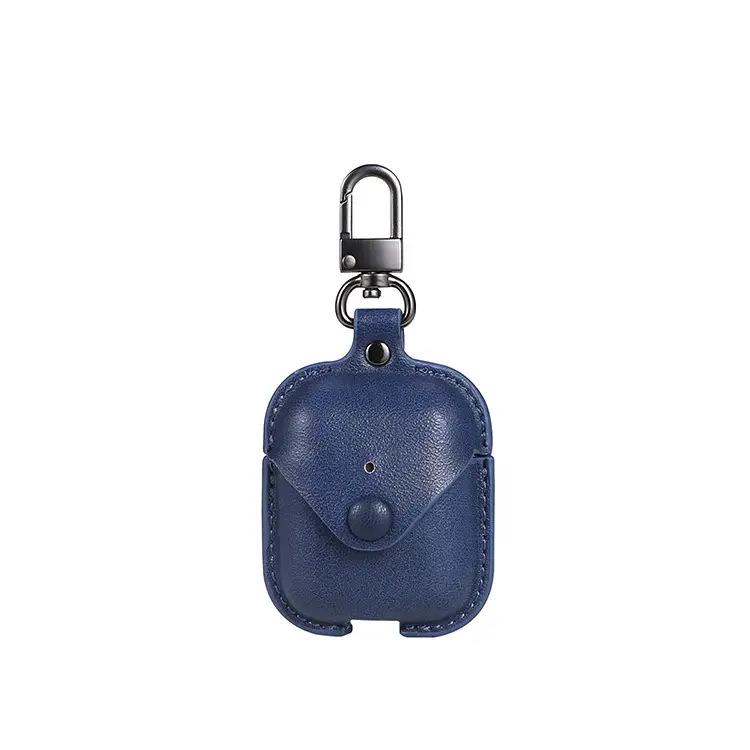Apple Airpod 4 Protective Leather Case Wireless Bluetooth — feature 9