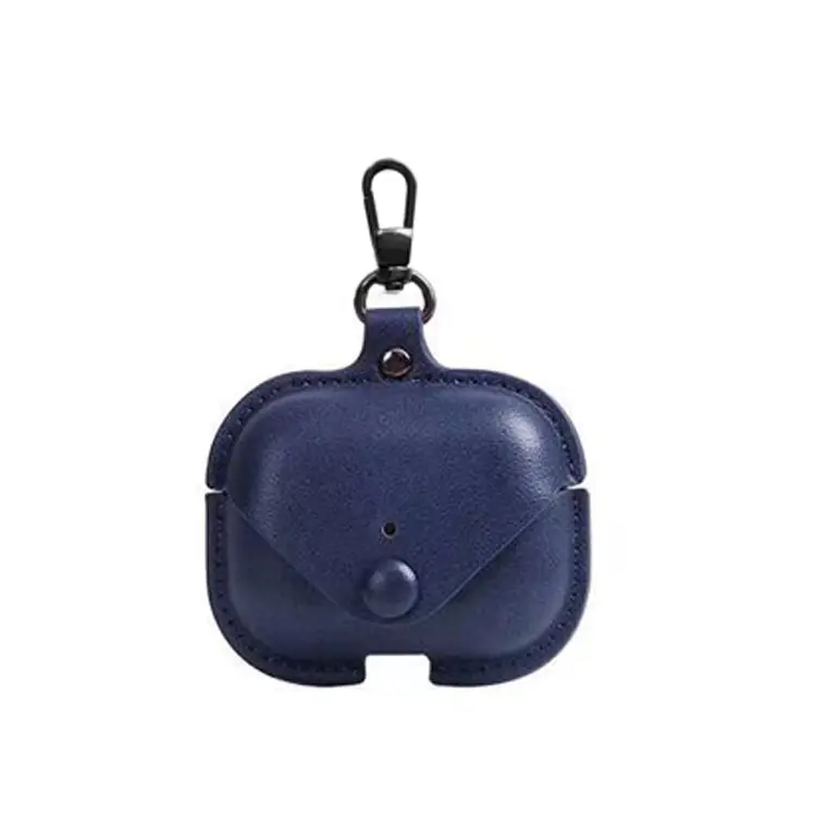 Apple Airpod 4 Protective Leather Case Wireless Bluetooth - Image 4