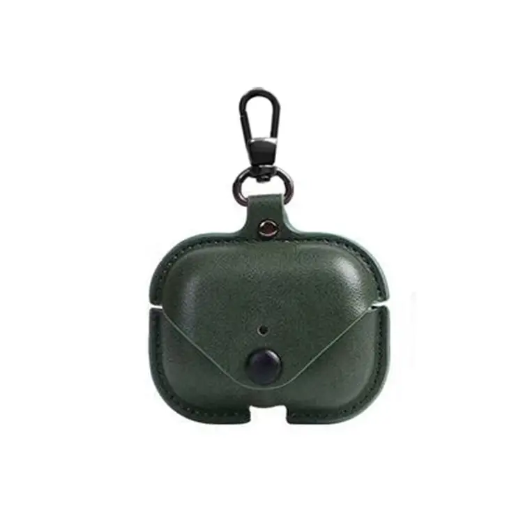Apple Airpod 4 Protective Leather Case Wireless Bluetooth - Image 6