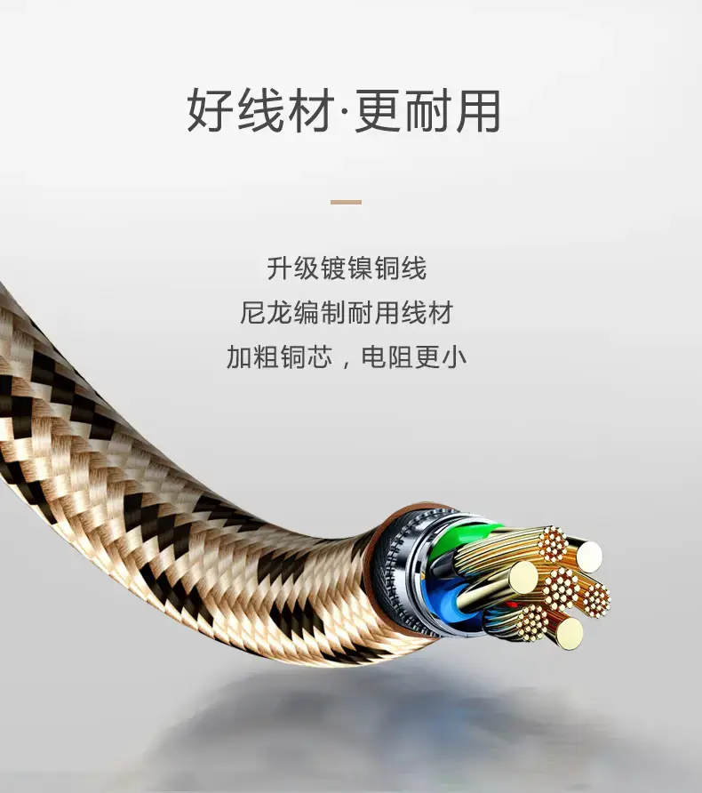 Cross-Border Otg Adapter Cable Two-In-One USB Type-C — feature 7