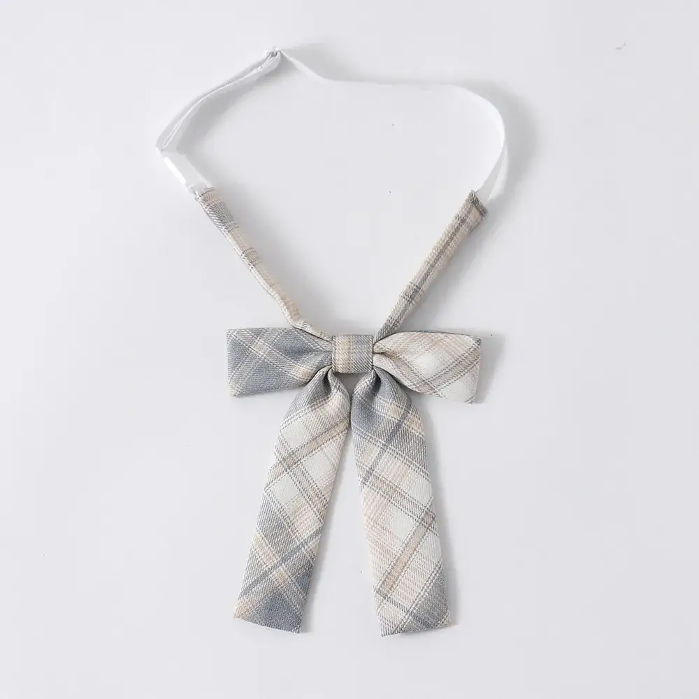 New JK Uniform Bow Tie Set for Students - Image 4