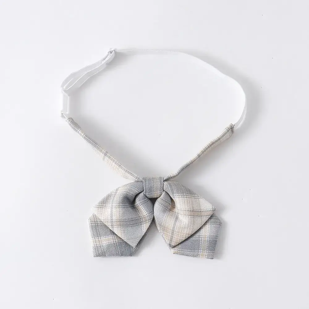 New JK Uniform Bow Tie Set for Students - Image 5