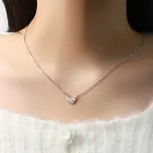 Ancient Cat Necklace for Women Silver Star Moon Tassel — feature 10