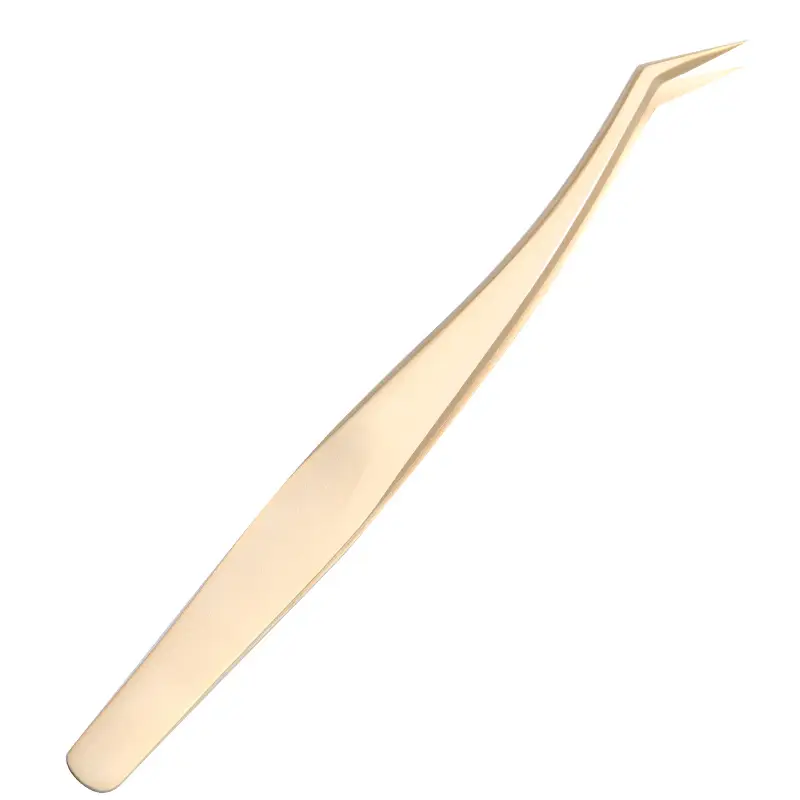 High Precision Grafting Eyelash Tweezers Set - Image 5