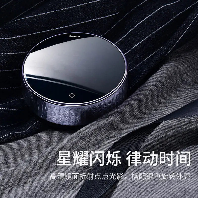 Baseus Magnetic Digital Alarm Clock 24H - Image 3