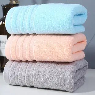 Pure Cotton Checkered Towel Double Sided Ultra Fine — feature 2