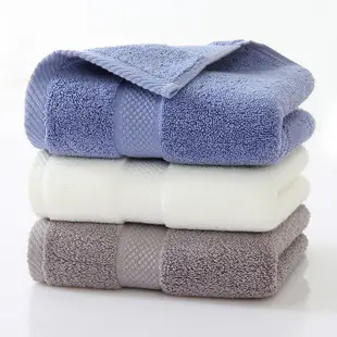 Pure Cotton Checkered Towel Double Sided Ultra Fine — feature 4