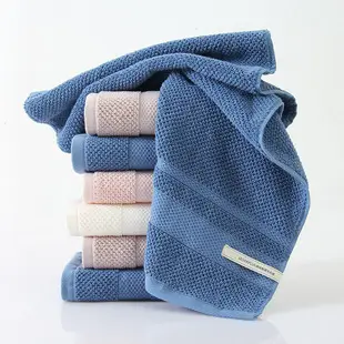 Pure Cotton Checkered Towel Double Sided Ultra Fine — feature 6