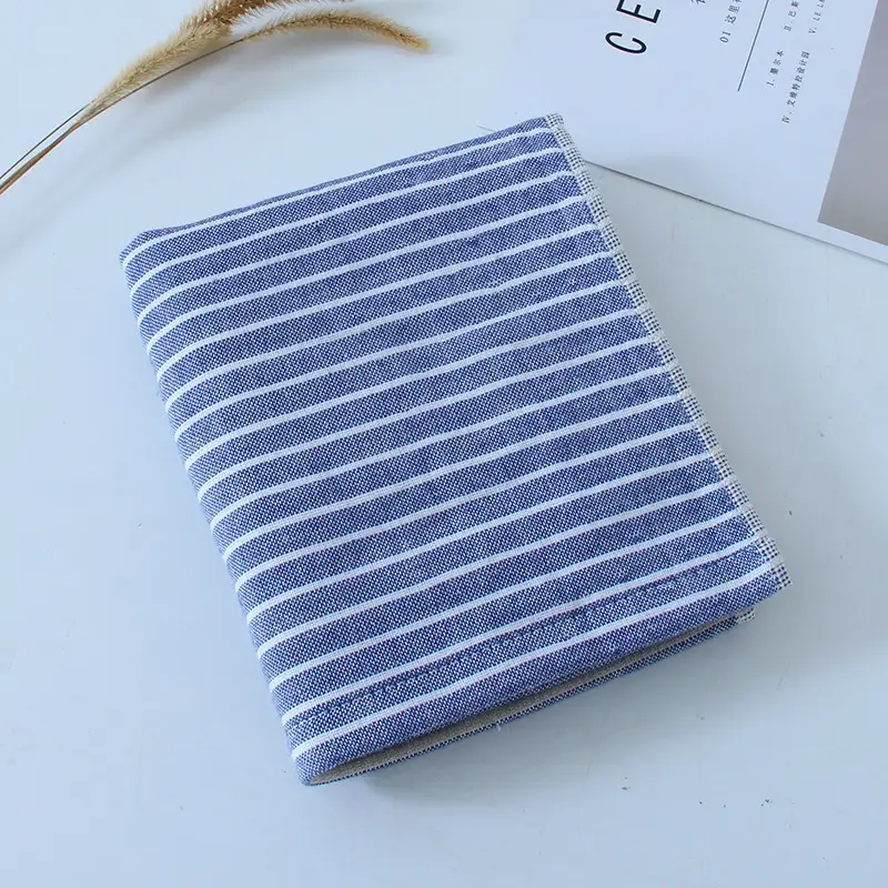 Pure Cotton Checkered Towel Double Sided Ultra Fine - Image 3