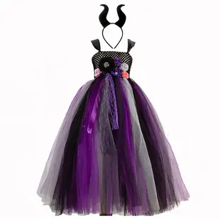 Girls Unicorn Dress with Wings & Sequins — feature 10