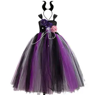 Girls Unicorn Dress with Wings & Sequins — feature 9