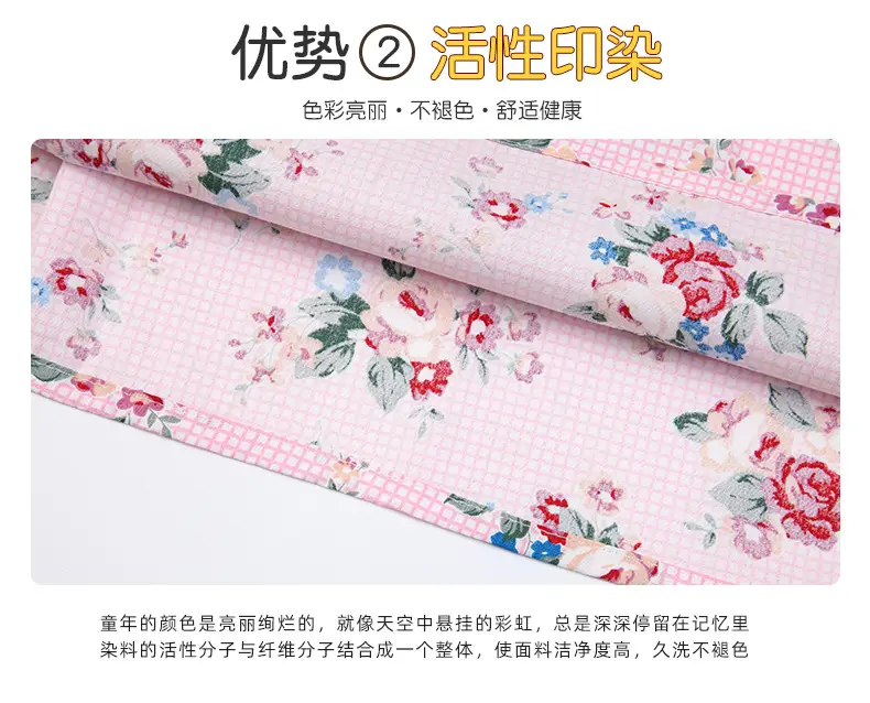 Girls Sleeveless Cherry Print Dress Korean Style — feature 6