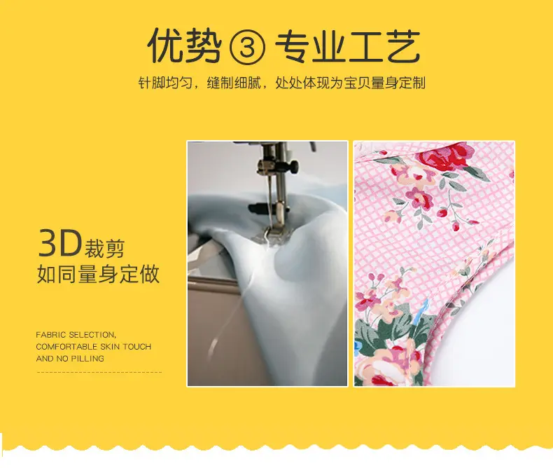 Girls Sleeveless Cherry Print Dress Korean Style — feature 7