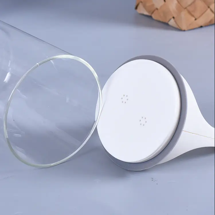 High Borosilicate Candy Jar Vacuum Storage — feature 10