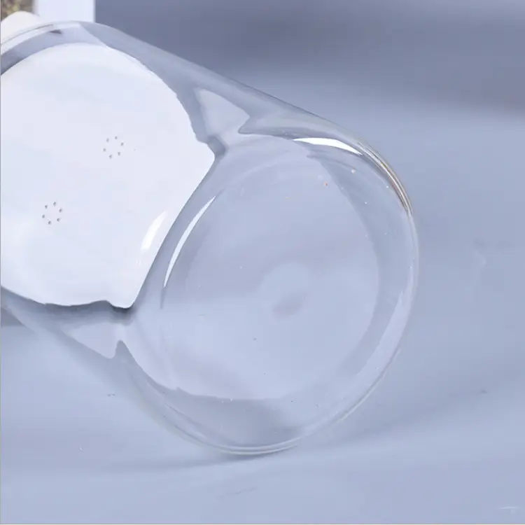 High Borosilicate Candy Jar Vacuum Storage — feature 8