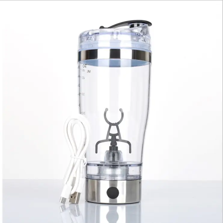 USB Charging Portable Blender Cup Large Capacity - Image 4