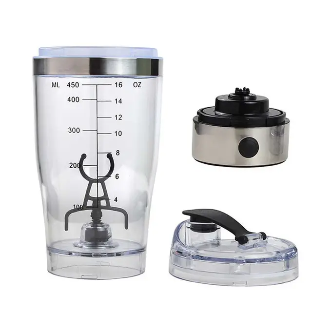 USB Charging Portable Blender Cup Large Capacity - Image 6