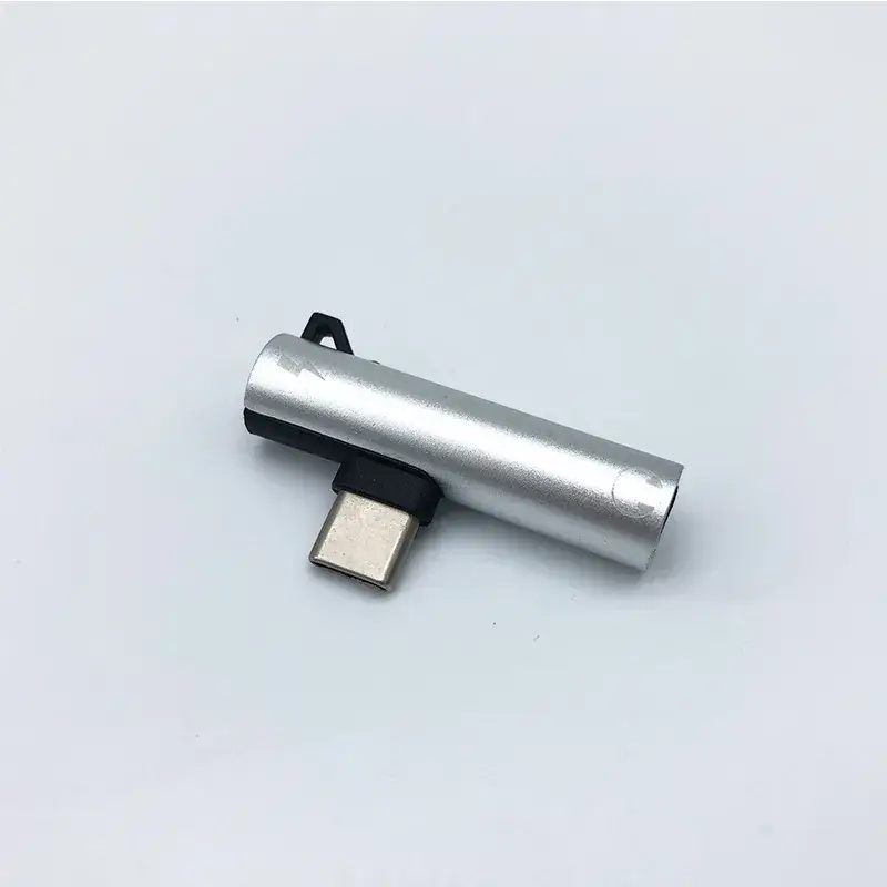 Huawei Type-C To3.5 Hook Two-In-One Adapter Call Line Control DAC Digital Decoding Chip - Image 4