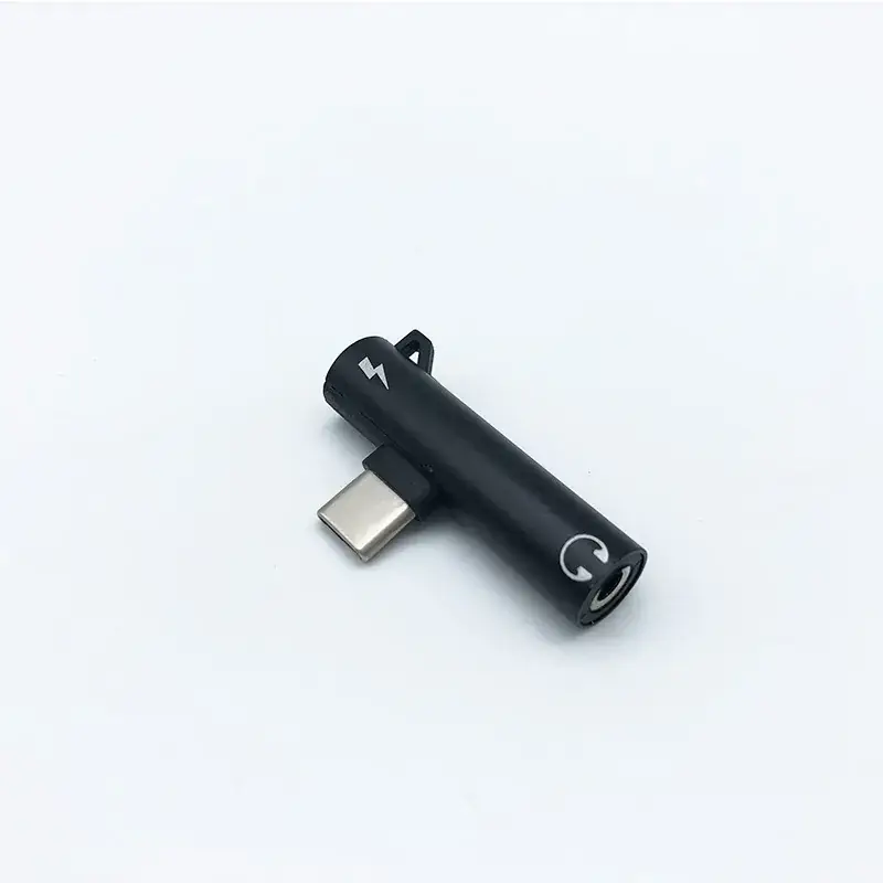 Huawei Type-C To3.5 Hook Two-In-One Adapter Call Line Control DAC Digital Decoding Chip - Image 6