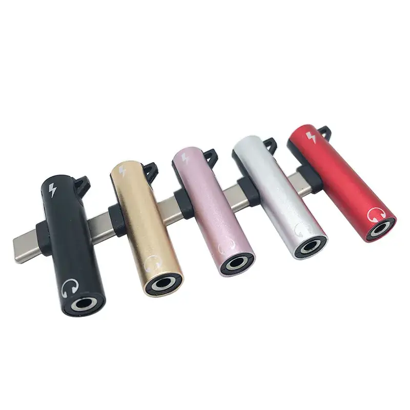 Huawei Type-C To3.5 Hook Two-In-One Adapter Call Line Control DAC Digital Decoding Chip — feature 10