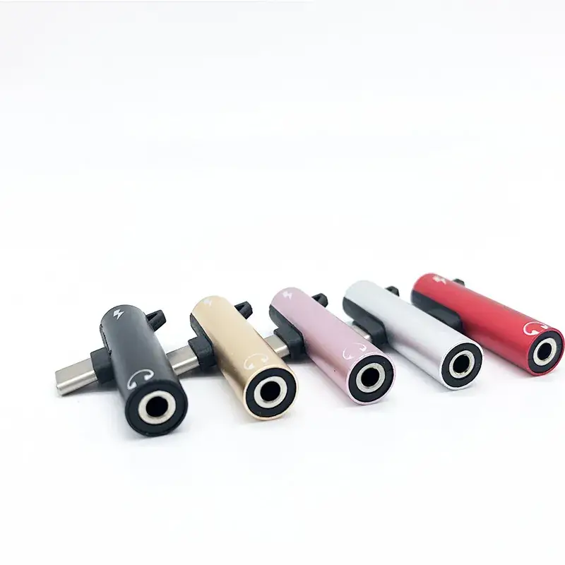 Huawei Type-C To3.5 Hook Two-In-One Adapter Call Line Control DAC Digital Decoding Chip — feature 2