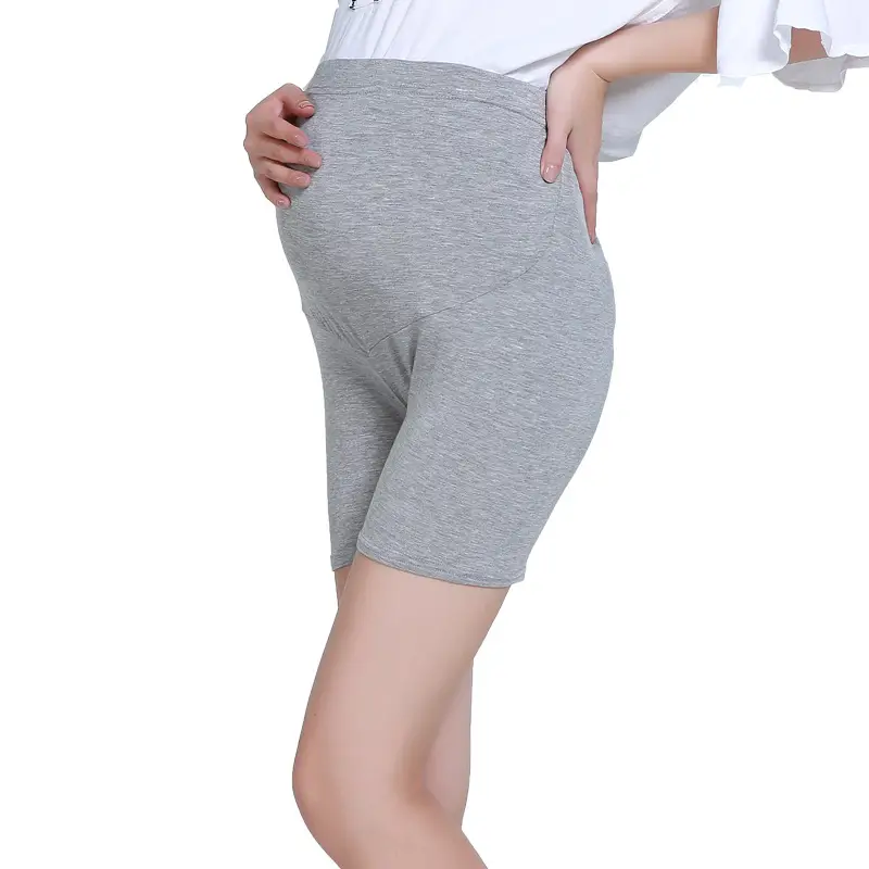 Pregnant Women's Belly Support Pants Large Size - Image 3