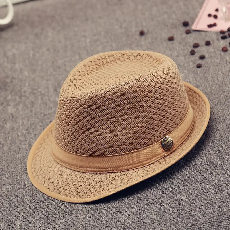 Men & Women Straw Sun Hat 2022 Summer - Image 3