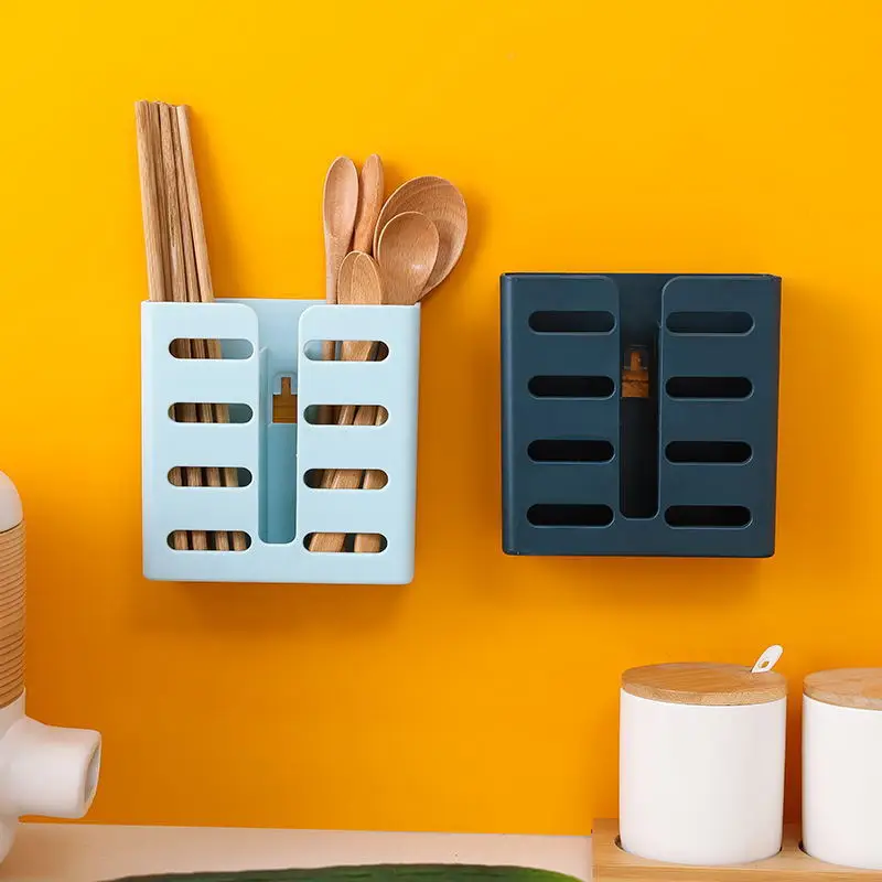 Multi-Purpose Chopstick & Drain Rack Storage Holder - Image 3