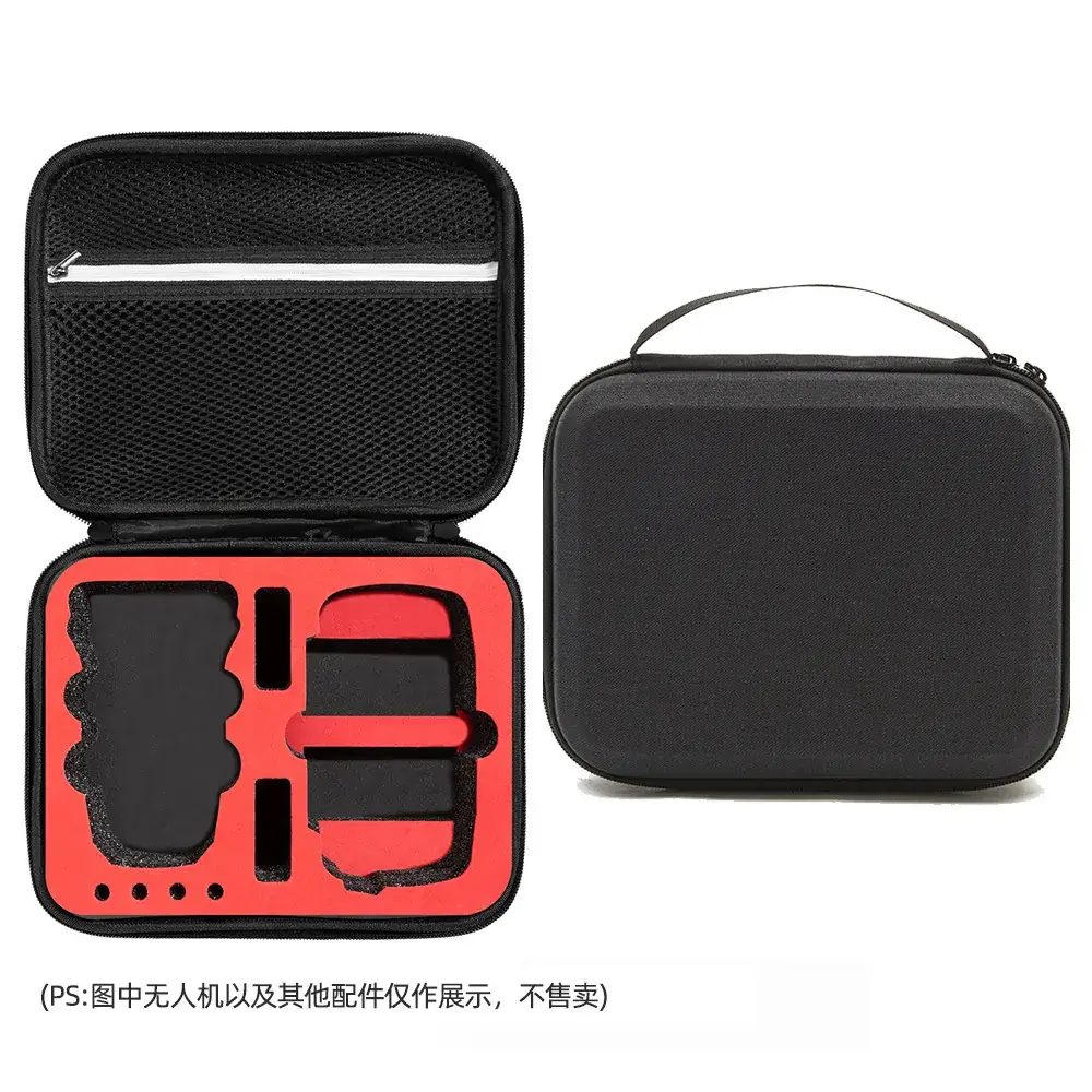 DJI Mini Drone Storage Bag with Stand & Clutch - Image 3