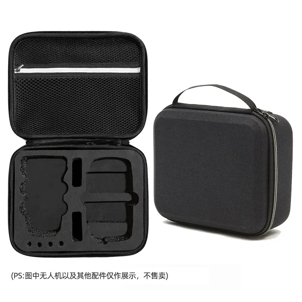 DJI Mini Drone Storage Bag with Stand & Clutch - Image 4