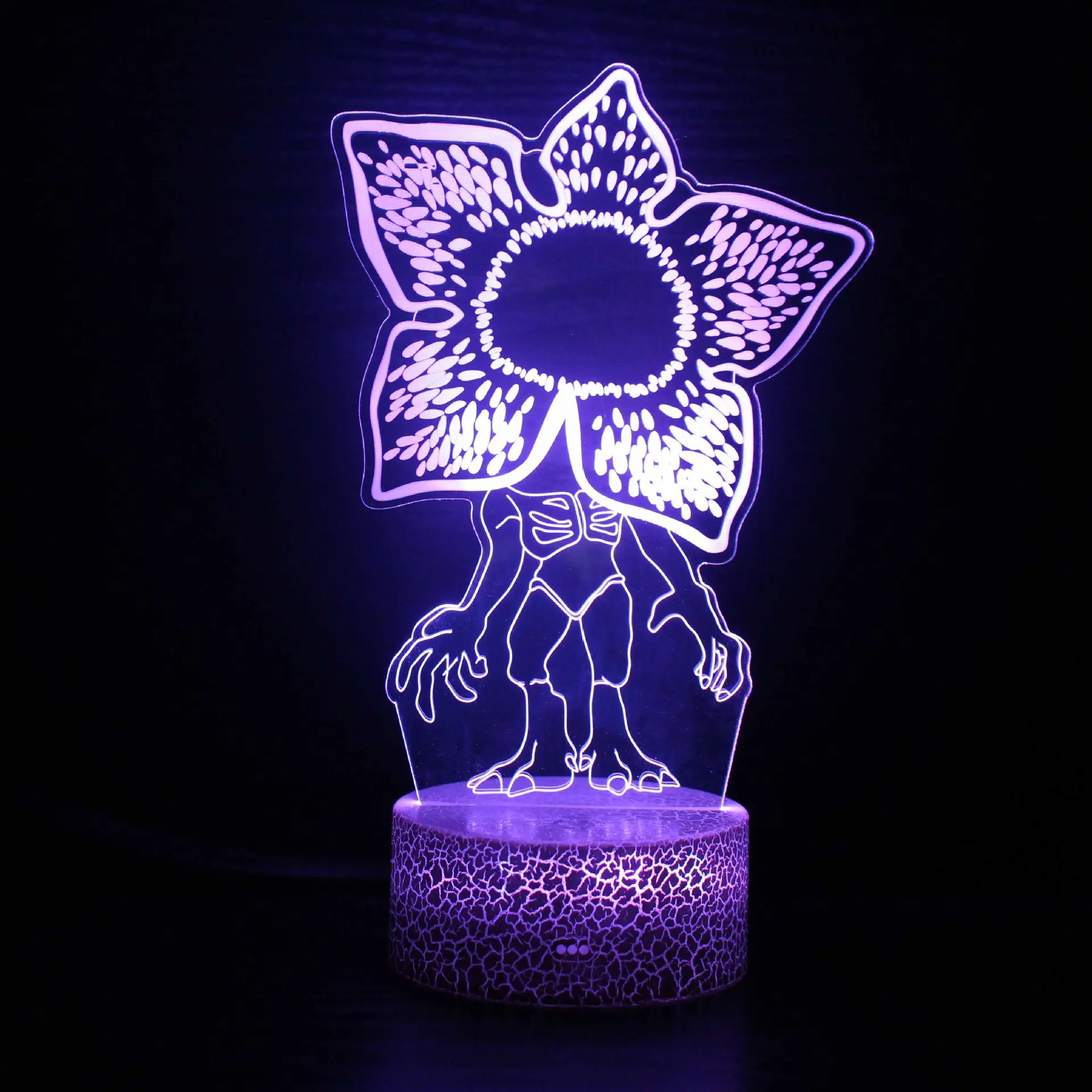 Yellowstone Dutton Ranch Mountain Montana LED Night Lamp - Image 11
