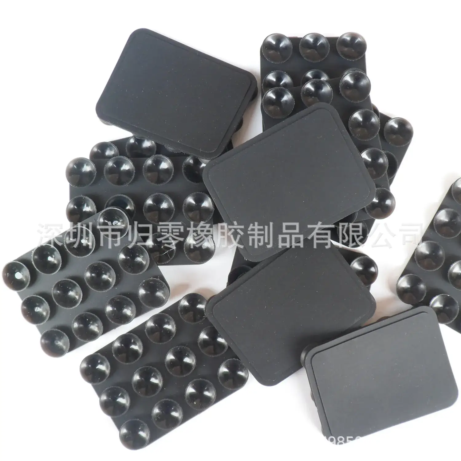Silicone Suction Cup for Phone 12x12 Universal Leather Case - Image 10