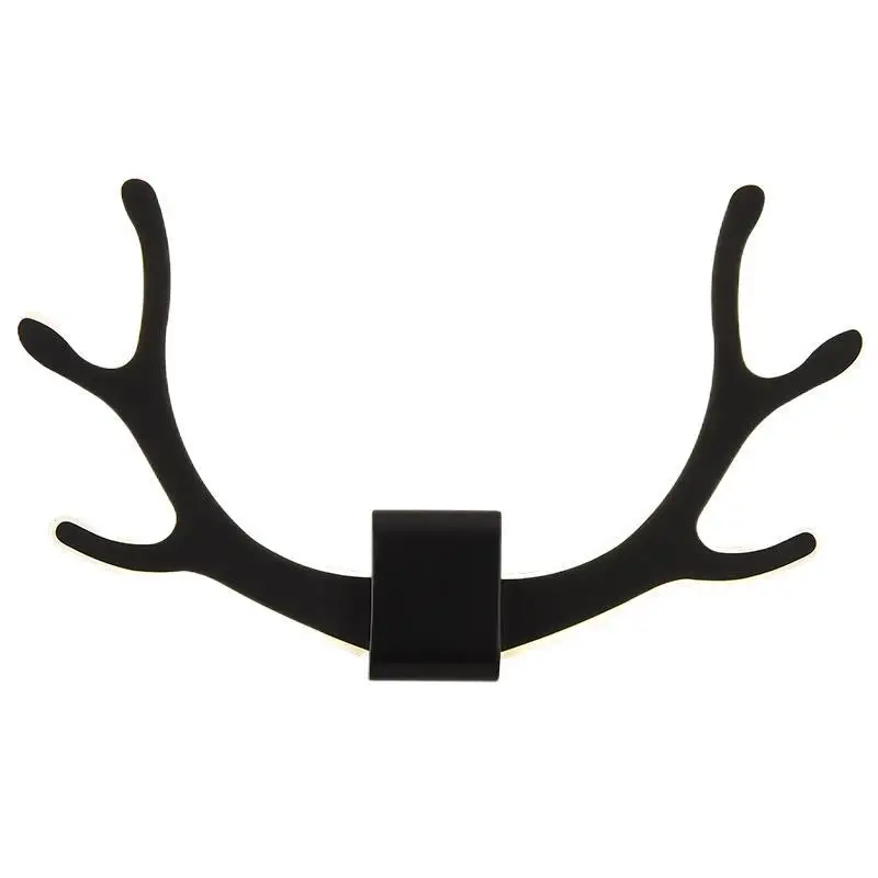 Modern Deer Antler Wall Lamp 66cm LED White - Image 7