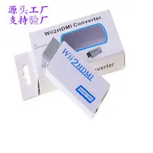 Portable HDMI to HDMI Converter Broom Head Design — feature 1