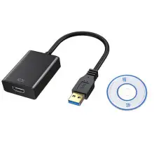 Portable HDMI to HDMI Converter Broom Head Design — feature 12
