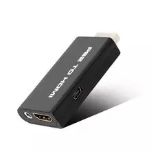Portable HDMI to HDMI Converter Broom Head Design — feature 2