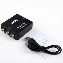 Portable HDMI to HDMI Converter Broom Head Design — feature 21