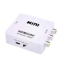 Portable HDMI to HDMI Converter Broom Head Design — feature 23