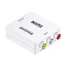 Portable HDMI to HDMI Converter Broom Head Design — feature 25